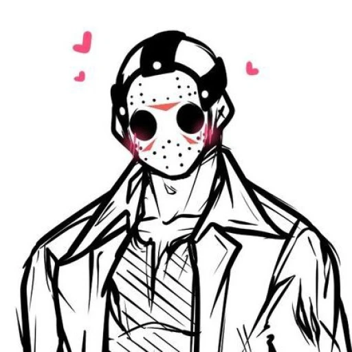 Jason Voorhees.