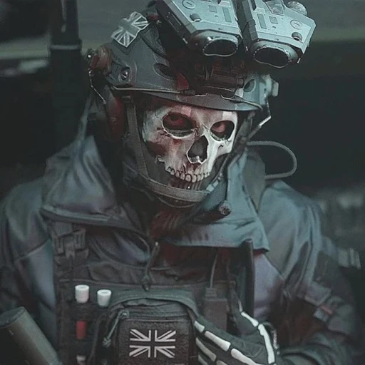 Ghost [	£