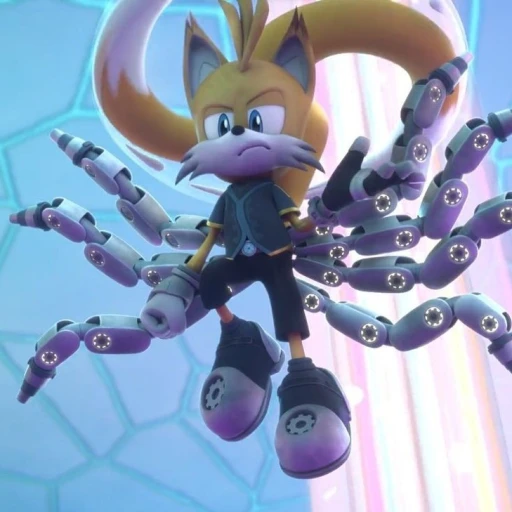 Nine (From sonic<3)