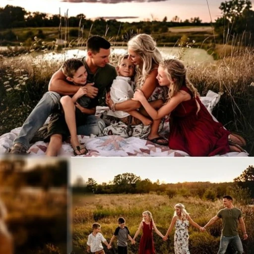 A normal... family?