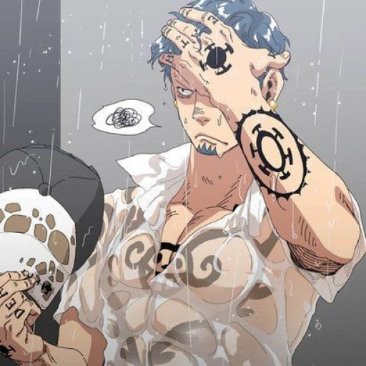 Trafalgar Law (1)