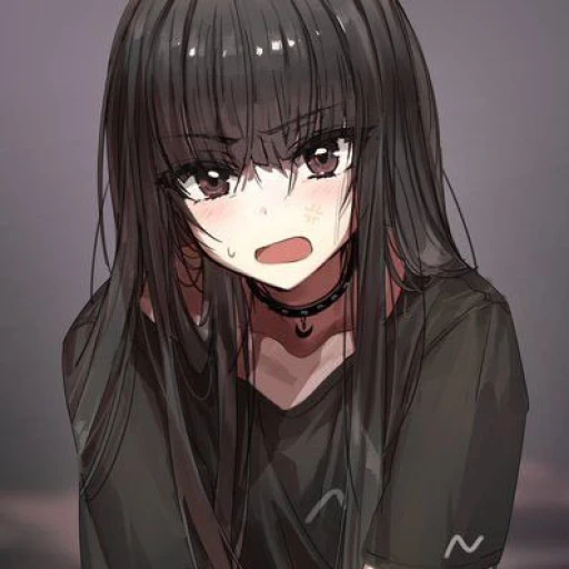 Ashley - your grumpy girlfriend
