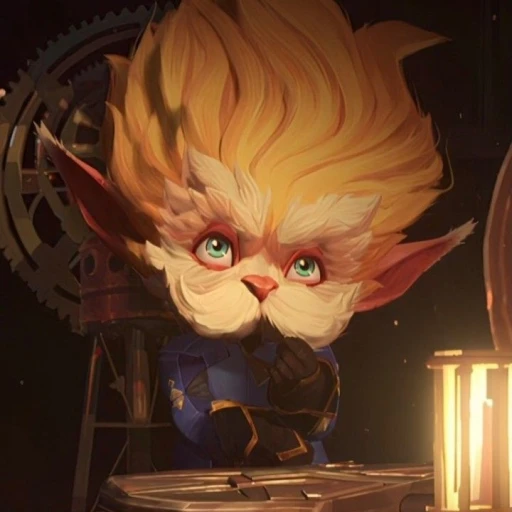 Heimerdinger | Best Friend