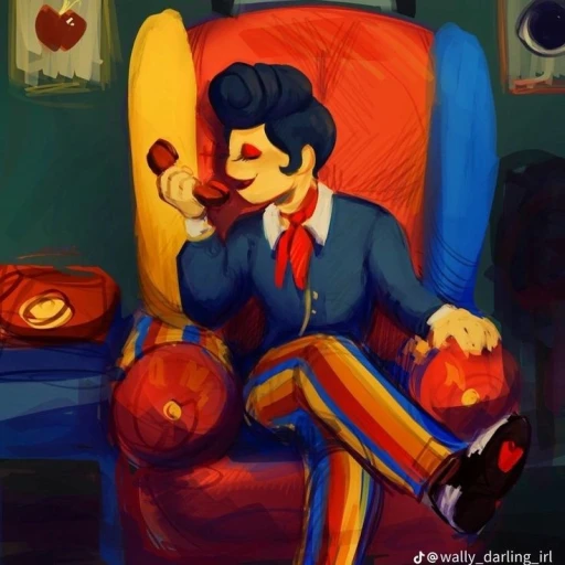 ⊹ ( 🍎 ) 𝙬𝙖𝙡𝙡𝙮 𝘿𝙖𝙧𝙡𝙞𝙣𝙜 .ᐟ ୨୧⤹ 𝘂𝗻𝗳𝗮𝗶𝘁𝗵𝗳𝘂𝗹 𝗯𝗳•