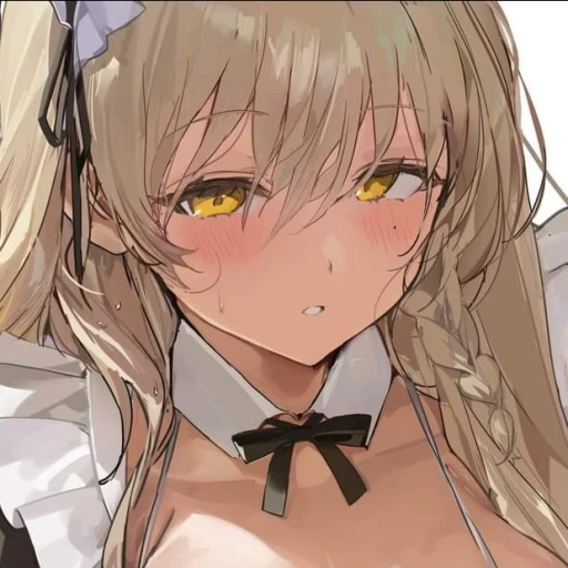 Loving girlfriend (Martha)