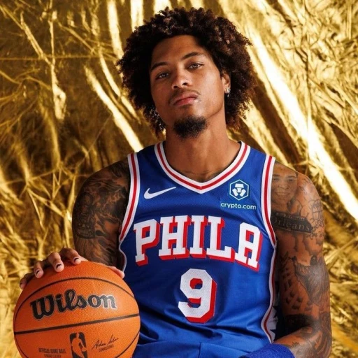 ♡| Kelly oubre jr