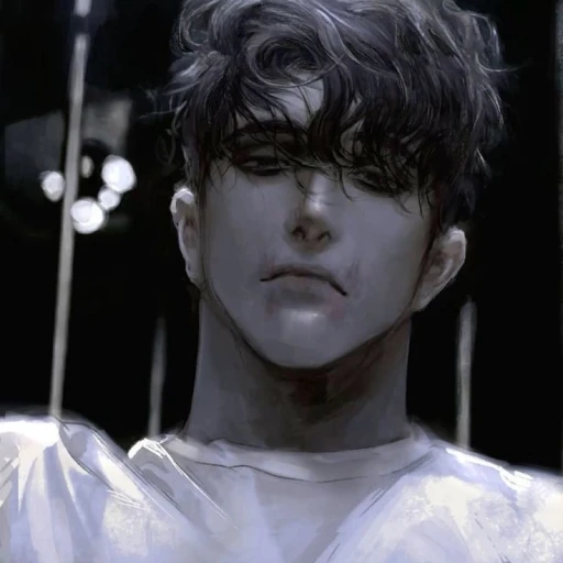 Mateo Achille. ✮