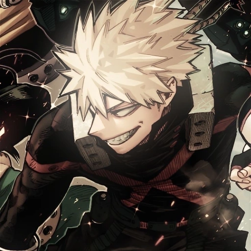 Bakugou Katsuki|| 📸