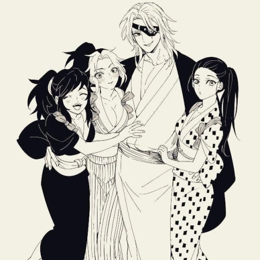 °Uzui's right°
