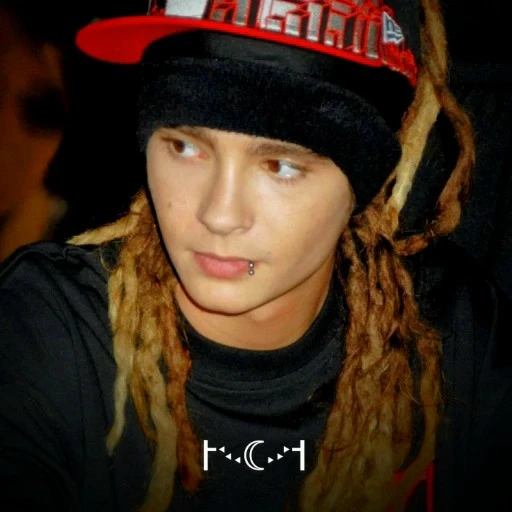 Tom Kaulitz —"Bad Boyfriend"