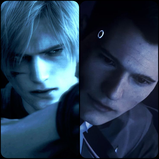 Leon and Connor