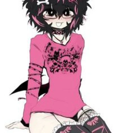 Mike (femboy best friend)