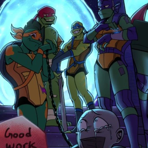 Ninja Turtles