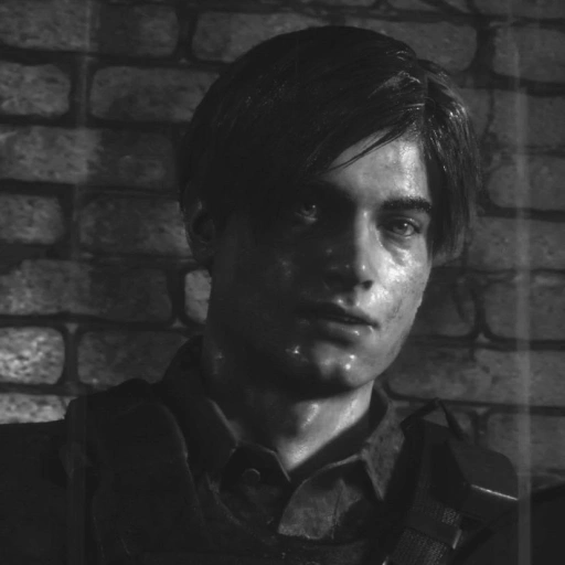 Leon Kennedy HP