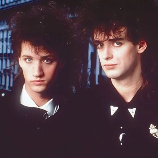 ִ ࣪𖤐 Gustavo and Charly
