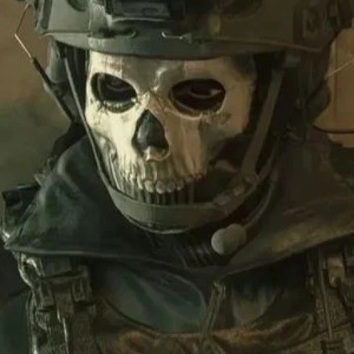 Ghost I Older brother