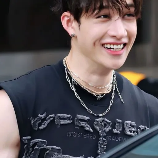 🐺 | Bang Chan [OUTDATED]