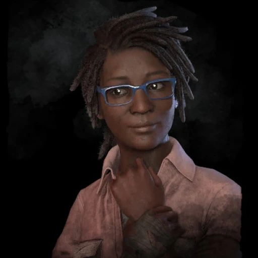 Claudette Morel (Botanist) 