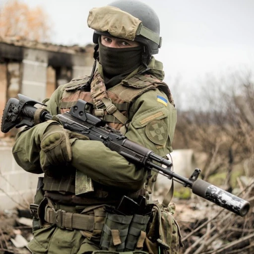 War In Ukraine