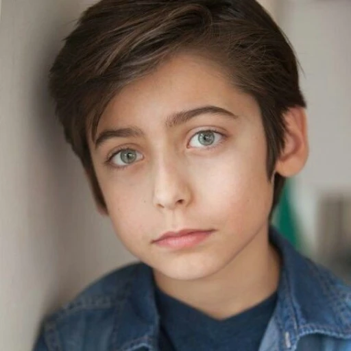 🍋aidan gallagher🍋