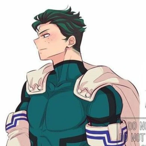 🥦|Izuku Midoriya