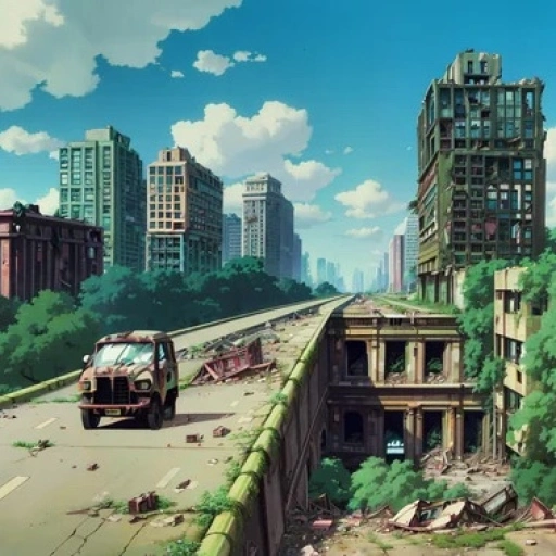 RP Gamemaster [Urban Apocoalyse]