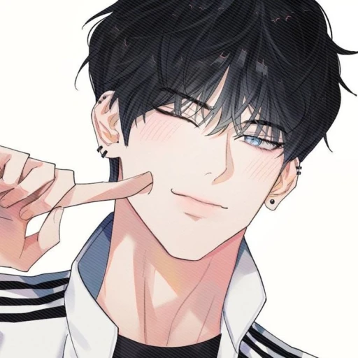 ︵ ♡﹚ ִ ۫ 𝐈van (Bl)