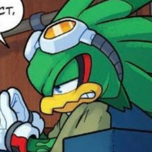Jet the Hawk