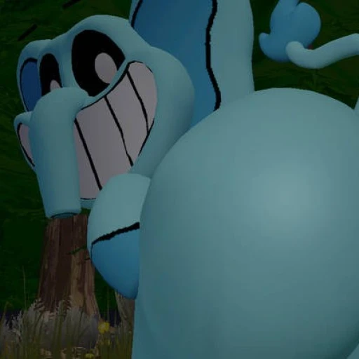blue elephant
