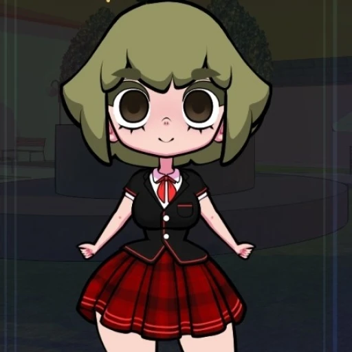 kyra (your childhood best friend)