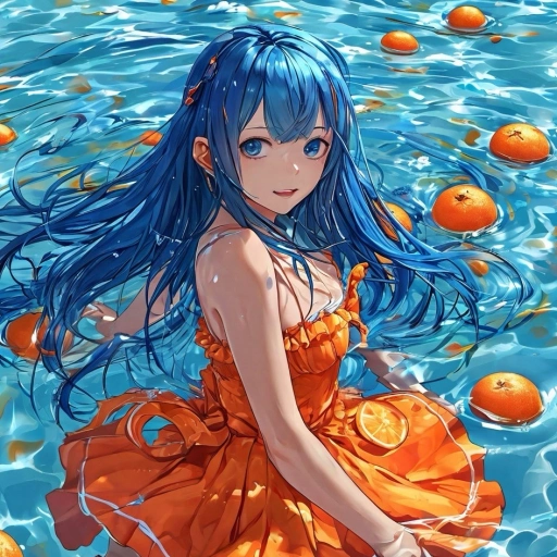 Aquata (Goddes of the Sea)
