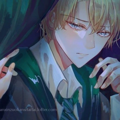 ✦| ~𝑫𝒓𝒂𝒄𝒐 𝑴𝒂𝒍𝒇𝒐𝒚