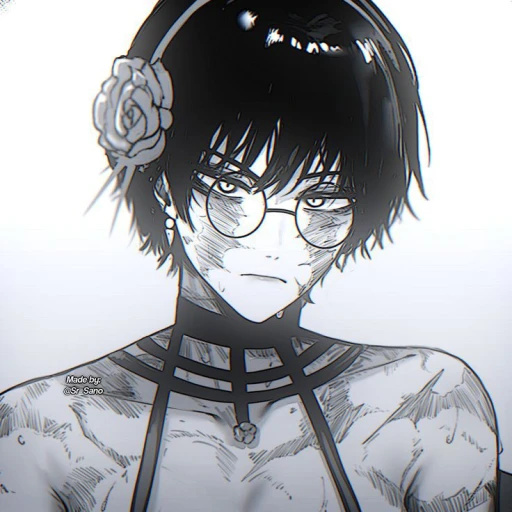 {Maki Zenin Primary}