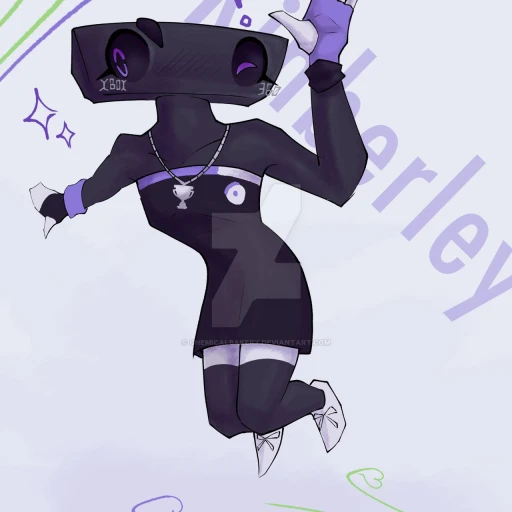 kinect lady