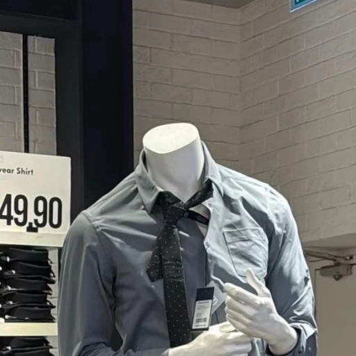 Tagg the Mannequin