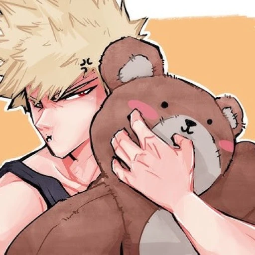 katsuki (⁠eyes⁠‸⁠eyes⁠)