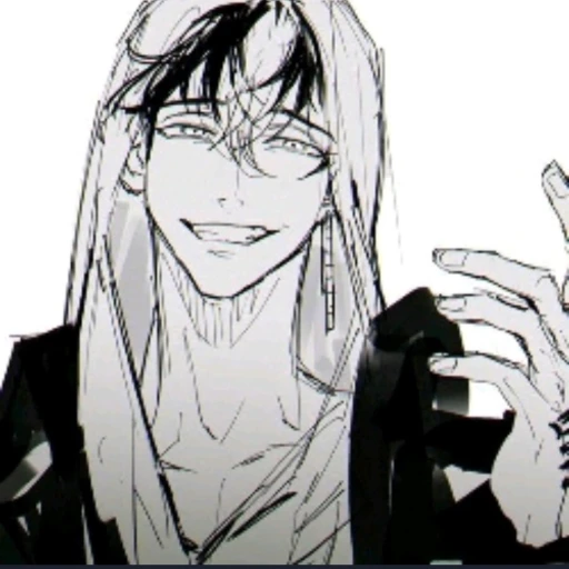 Hanma Shuji