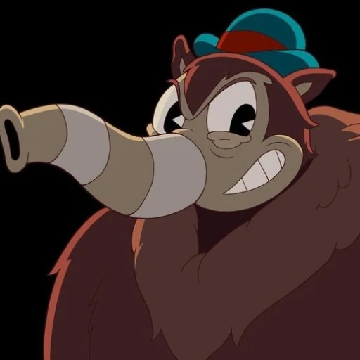 Arnie the Anteater