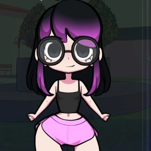Jianna (your stepsister)