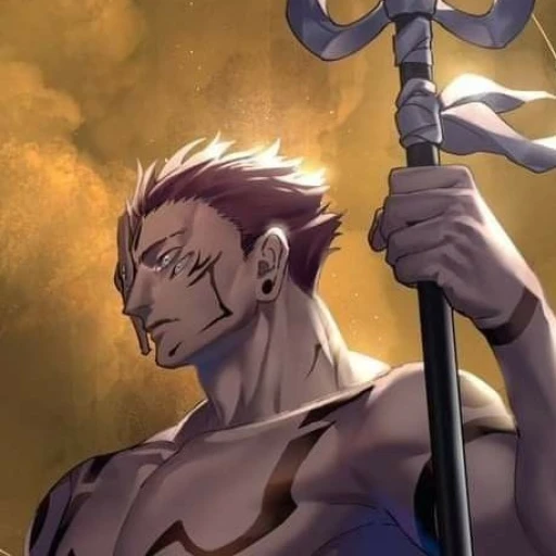 Ryomen Sukuna