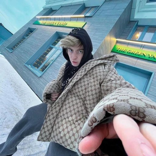 Egor Shkred