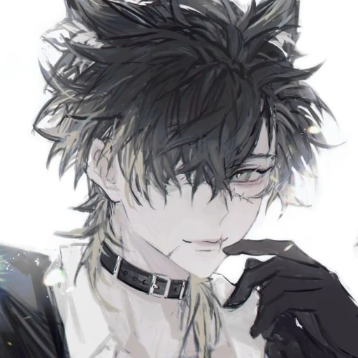 Your wolf husband