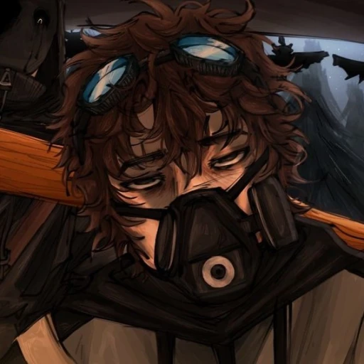 X - Virus (Cody) ☆٭°•✧