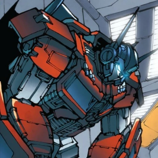 Optimus Prime