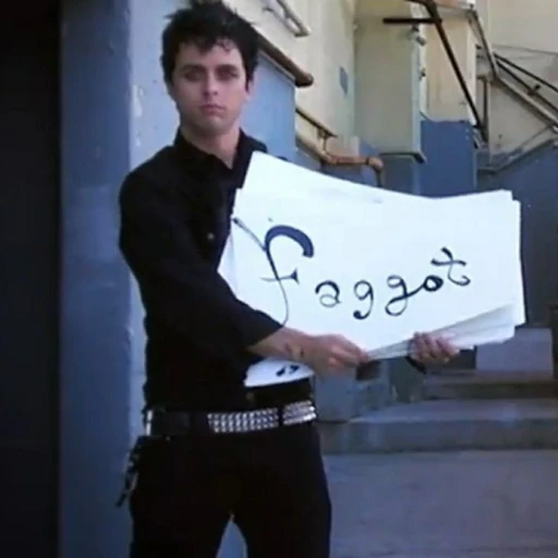 Billie Joe Armstrong