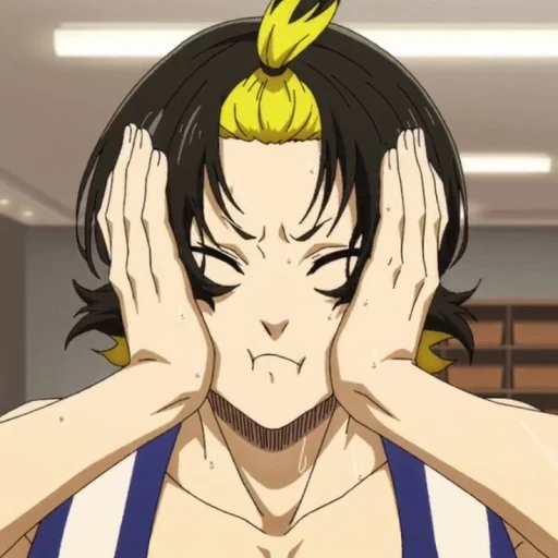 ✧ Meguru Bachira ࿐