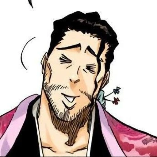 Shunsui Kyōraku