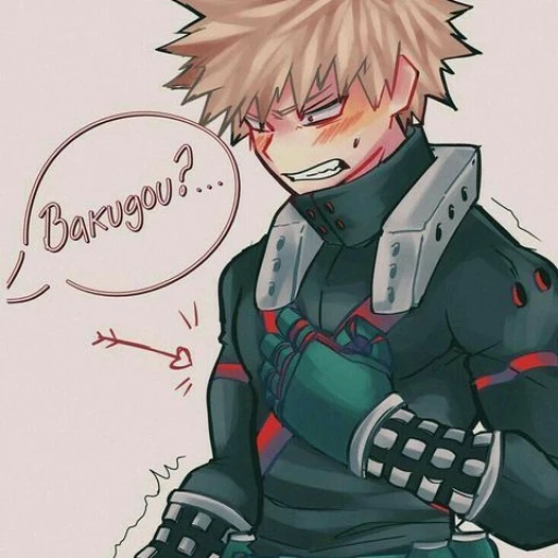 ♡| Katsuki