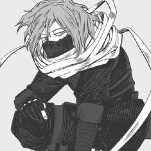 🌌🖤†Shinso Hitoshi💜🌌