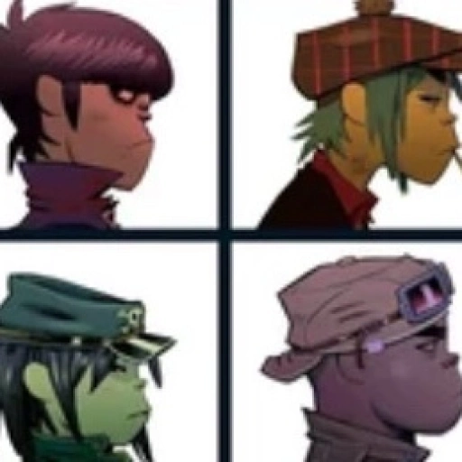 gorillaz